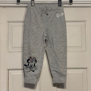 Toddler Girls Minnie Mouse Gap Sweatpants